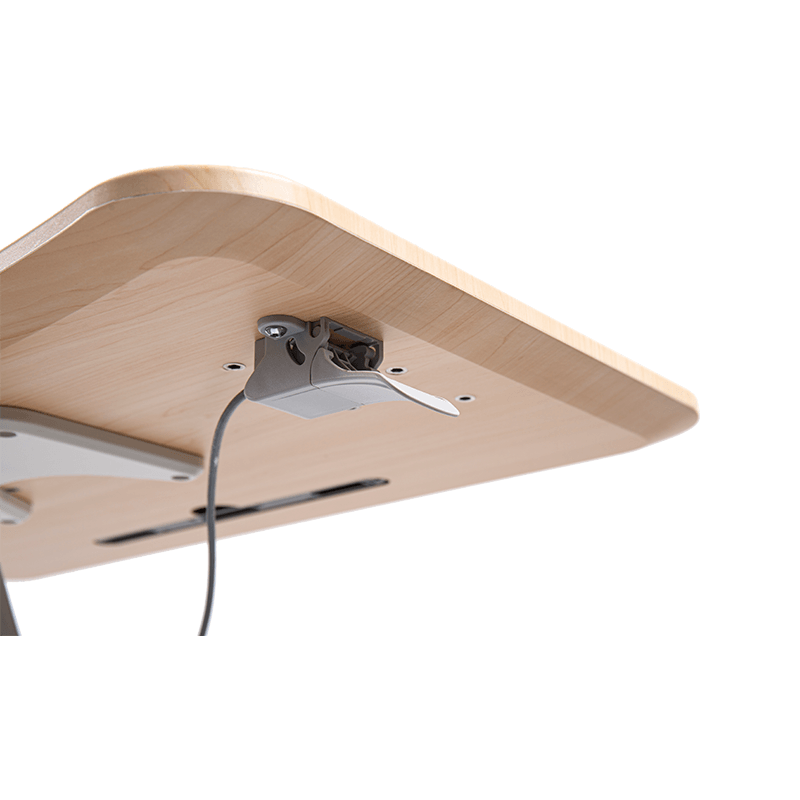 TH01-1 iPad högbent pneumatiskt höjdjusterbart skrivbord