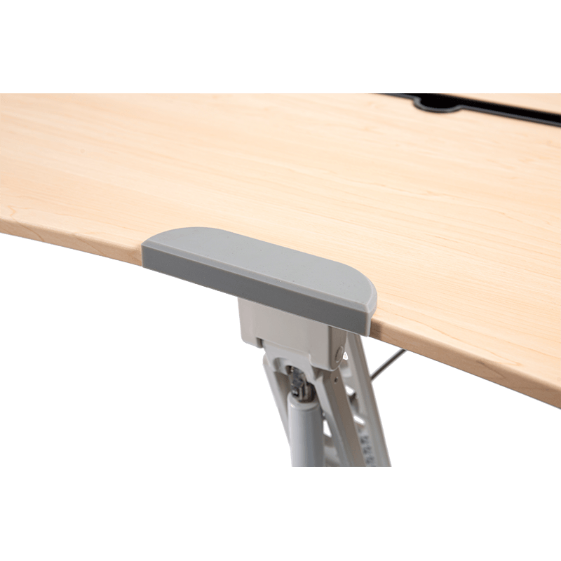 TH01-1 iPad högbent pneumatiskt höjdjusterbart skrivbord