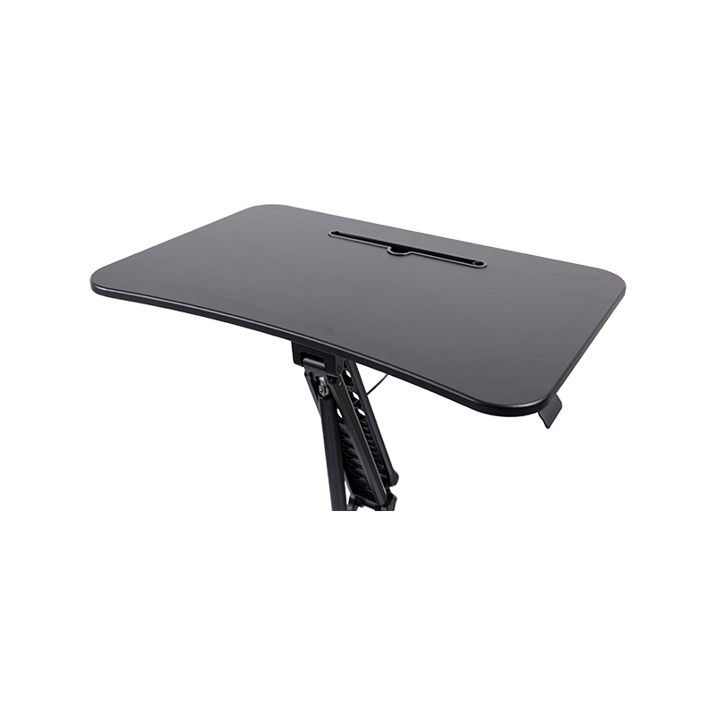 TH01-1 iPad högbent pneumatiskt höjdjusterbart skrivbord