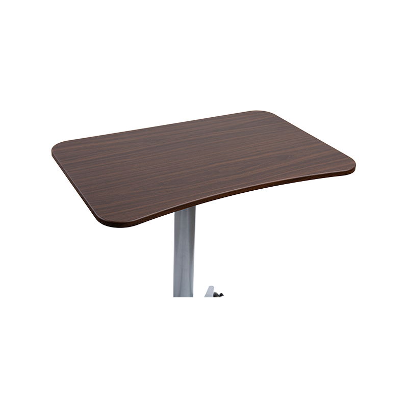 TH05 (High Leg Column) Pneumatiskt höjdjusterbart skrivbord