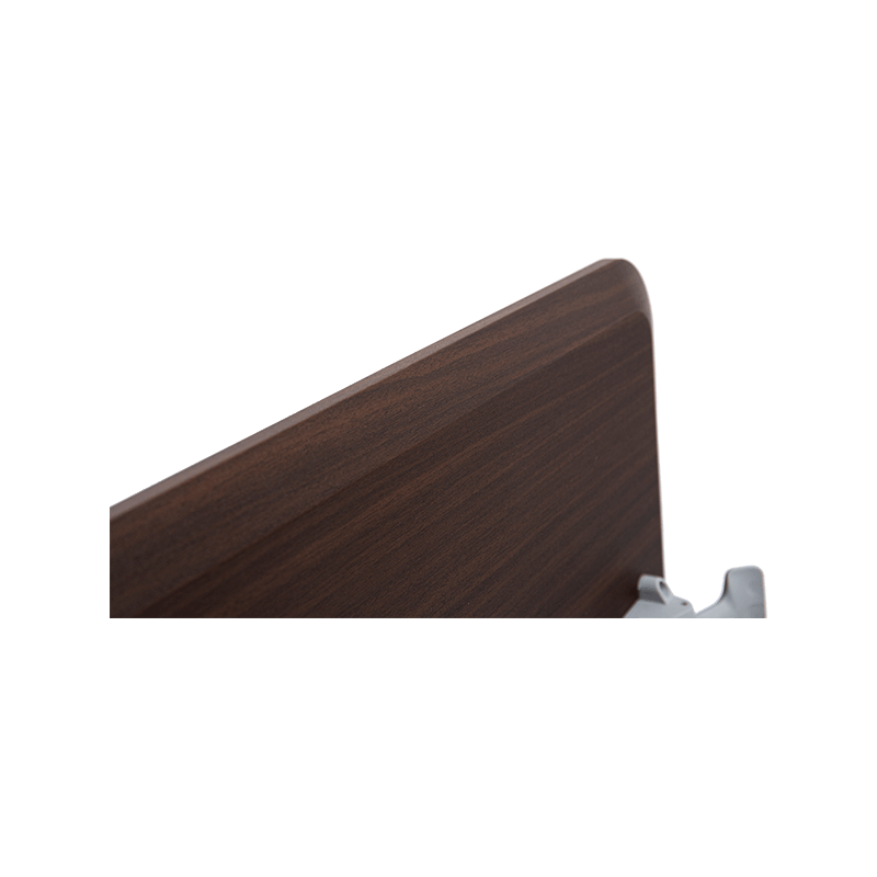 TH10 (tre-kloben) pneumatiskt höjdjusterbart skrivbord