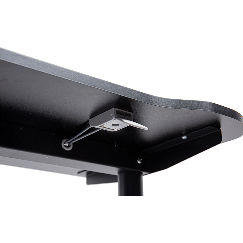 TH-14 Dubbelbens pneumatiskt höjdjusterbart skrivbord