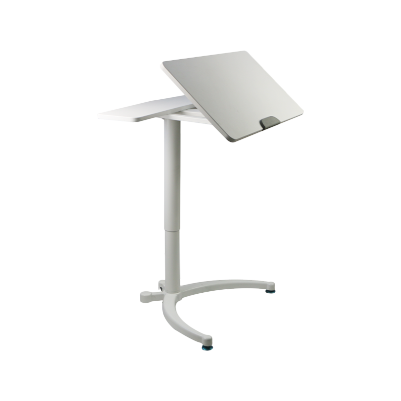 TH11 (Cat Head Leg) Pneumatiskt höjdjusterbart skrivbord